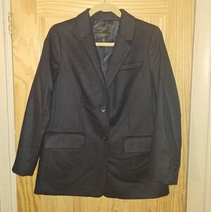 Talbots Black Women's Blazer